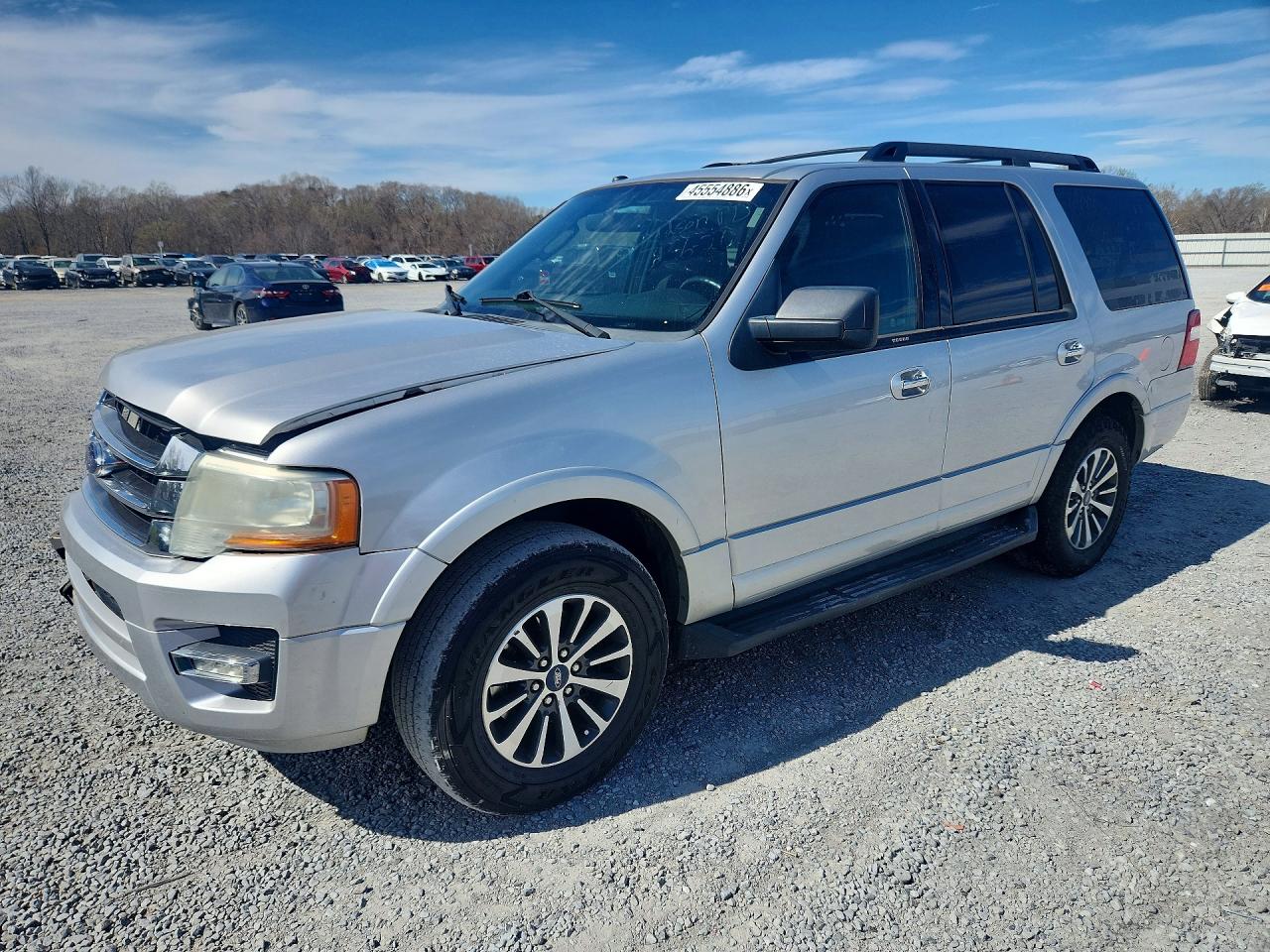 2015 FORD EXPEDITION