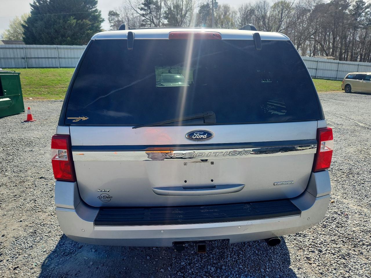 2015 FORD EXPEDITION XLT photo 6