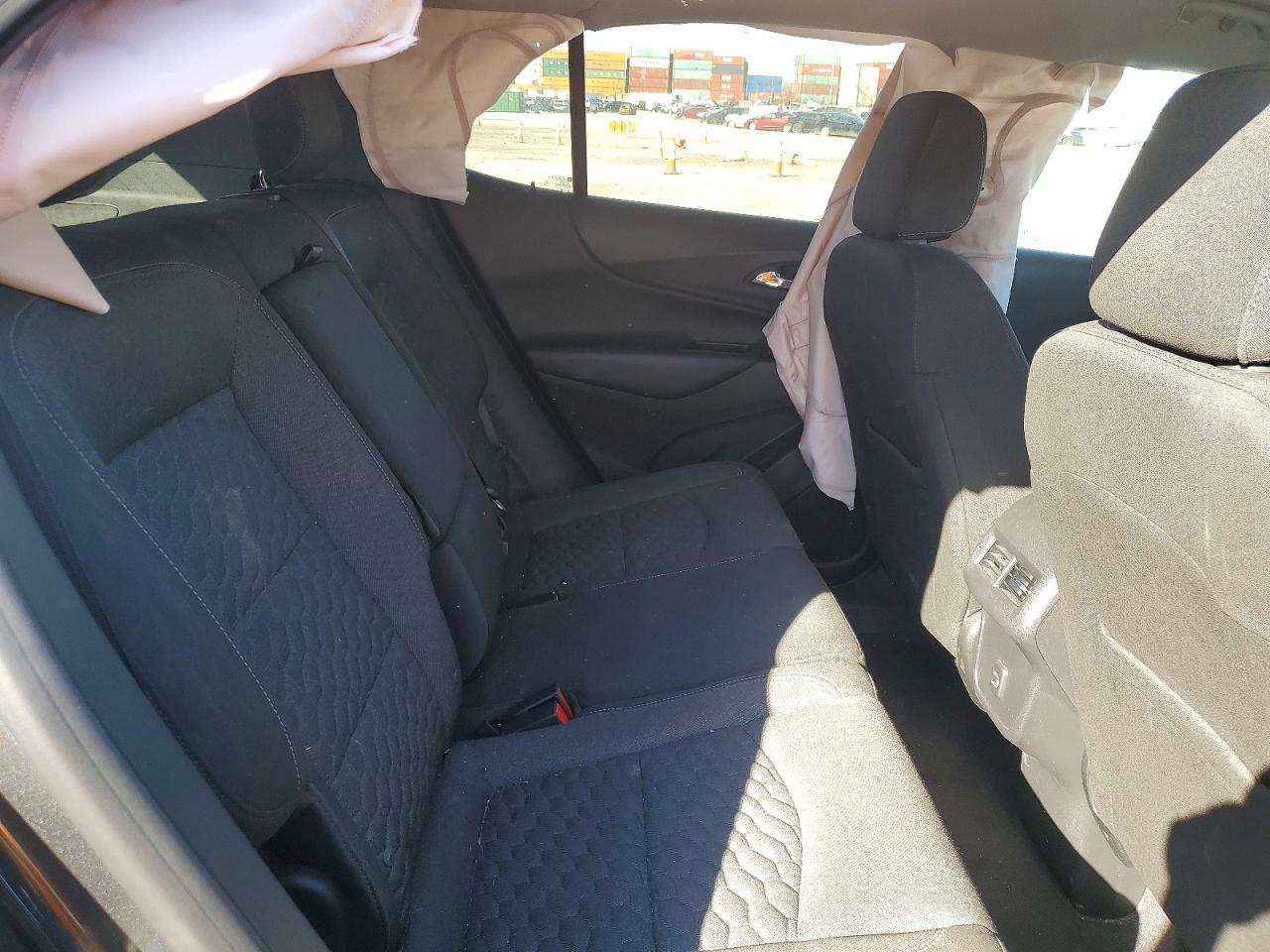 2020 CHEVROLET EQUINOX LT photo 11