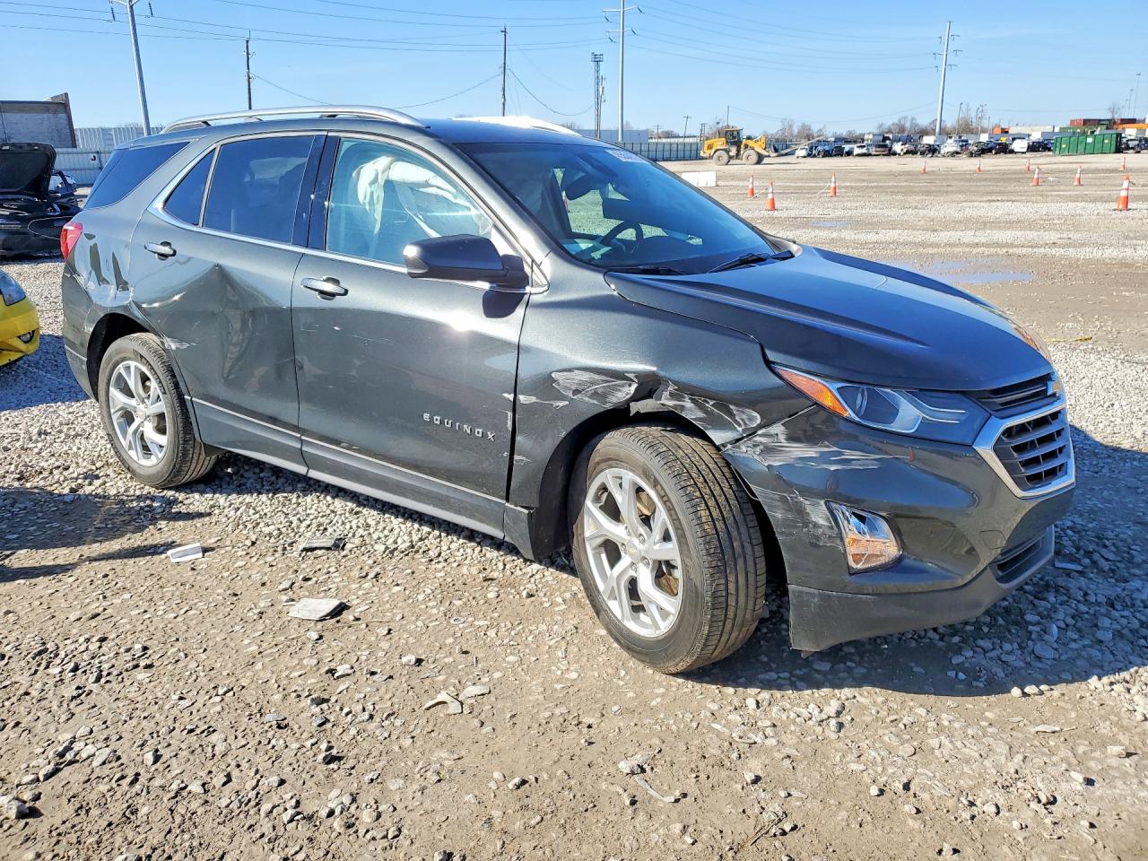 2020 CHEVROLET EQUINOX LT photo 4