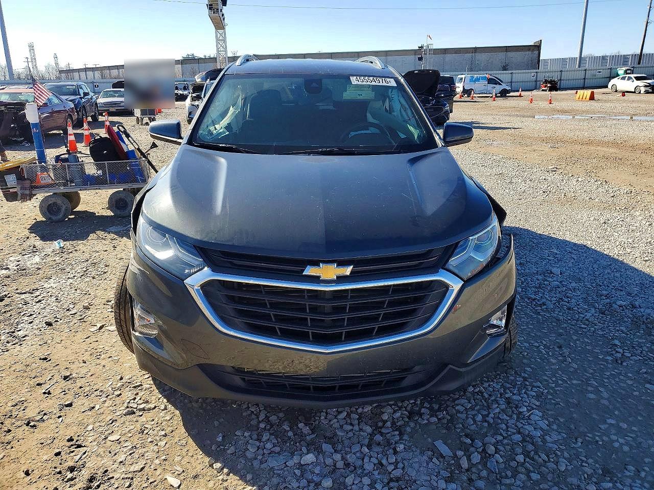 2020 CHEVROLET EQUINOX LT photo 5