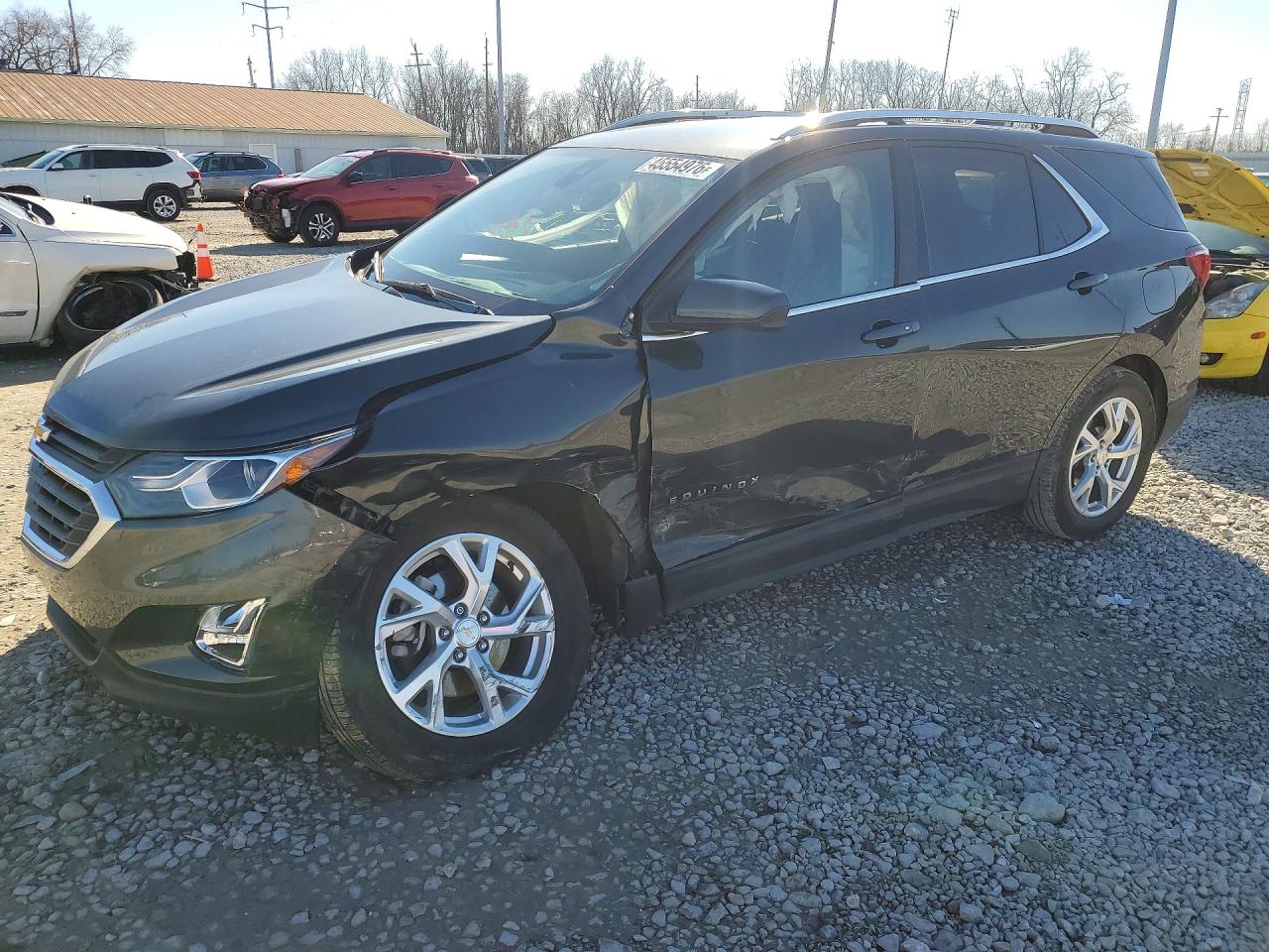 2020 CHEVROLET EQUINOX