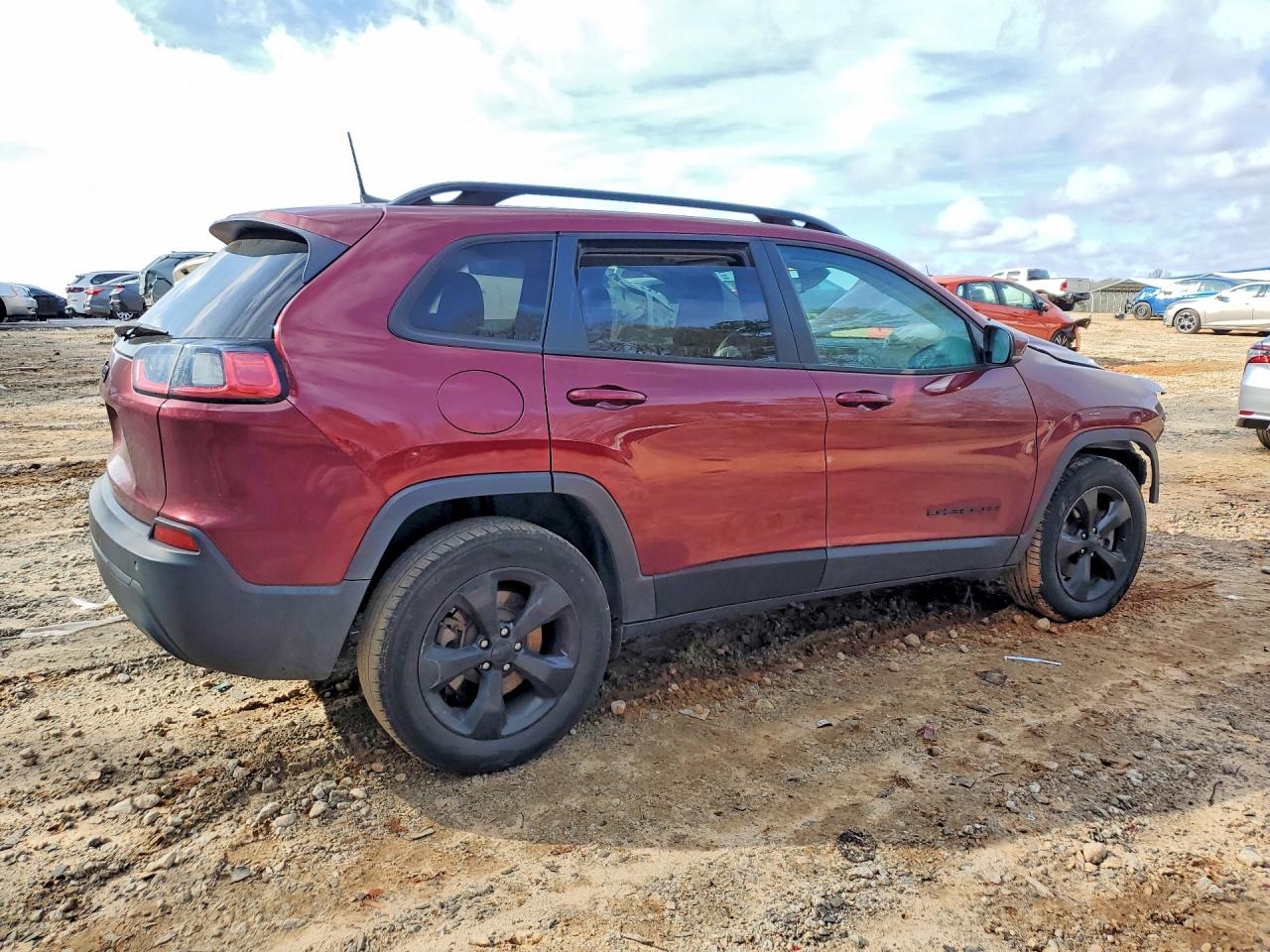 2019 JEEP CHEROKEE LATITUDE PLUS photo 5