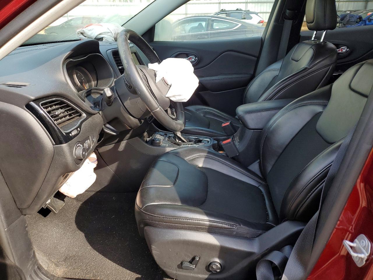 2019 JEEP CHEROKEE LATITUDE PLUS photo 13