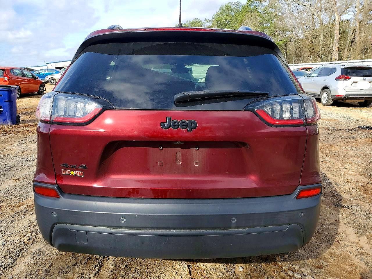 2019 JEEP CHEROKEE LATITUDE PLUS photo 11