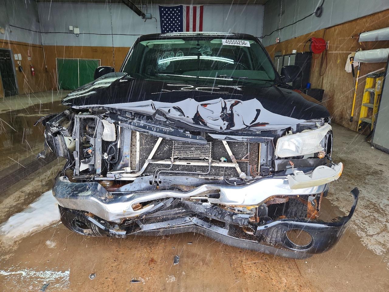 2007 GMC NEW SIERRA K1500 CLASSIC photo 5