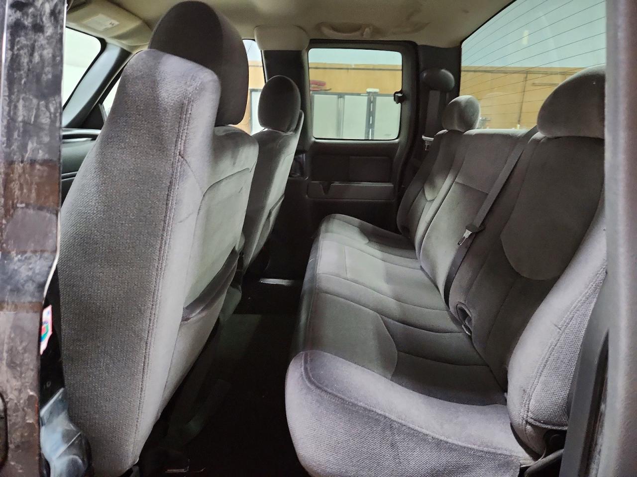 2007 GMC NEW SIERRA K1500 CLASSIC photo 10