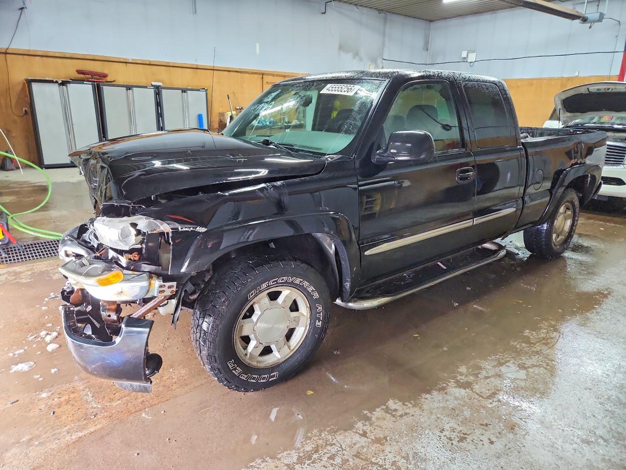 2007 GMC NEW SIERRA