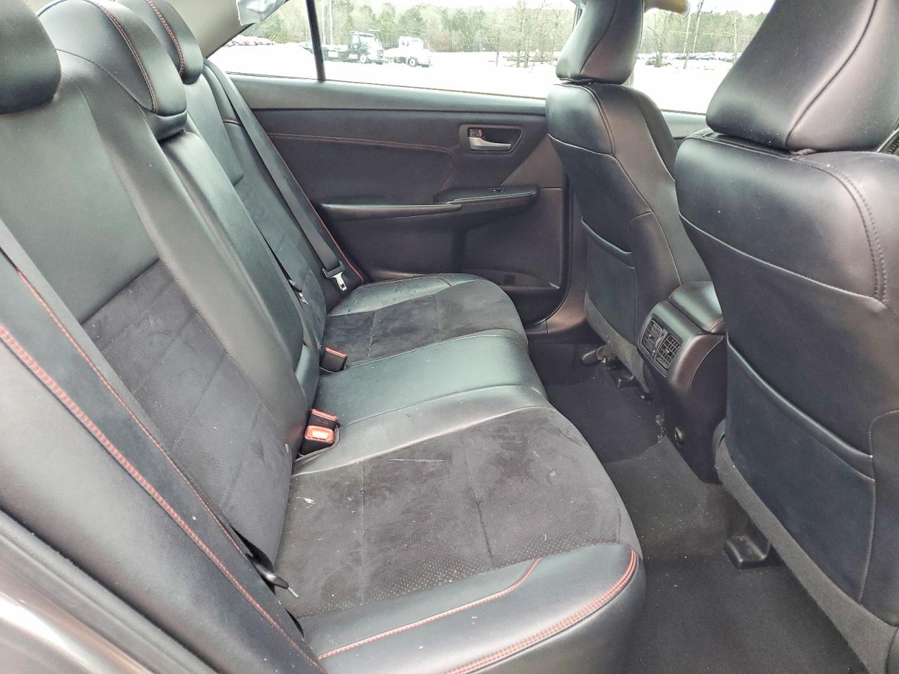 2017 TOYOTA CAMRY XSE photo 19