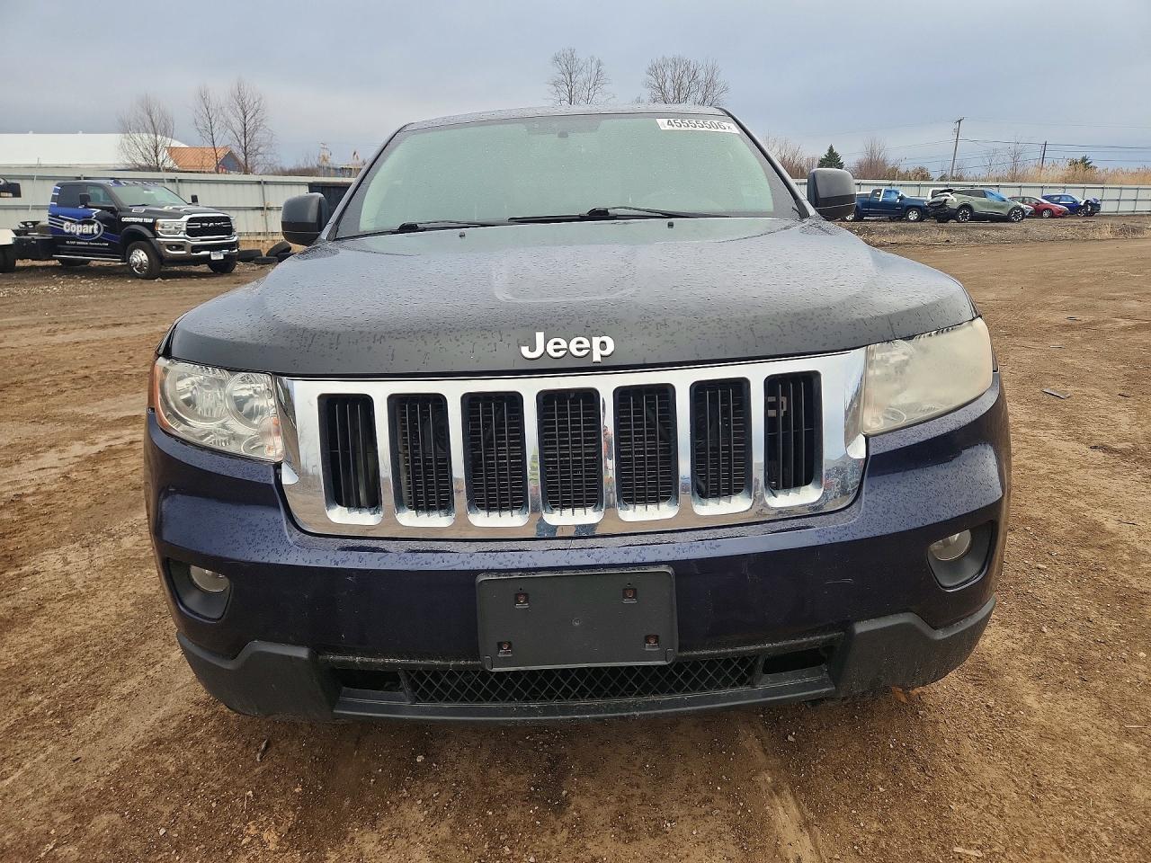 2011 JEEP GRAND CHEROKEE LAREDO photo 5