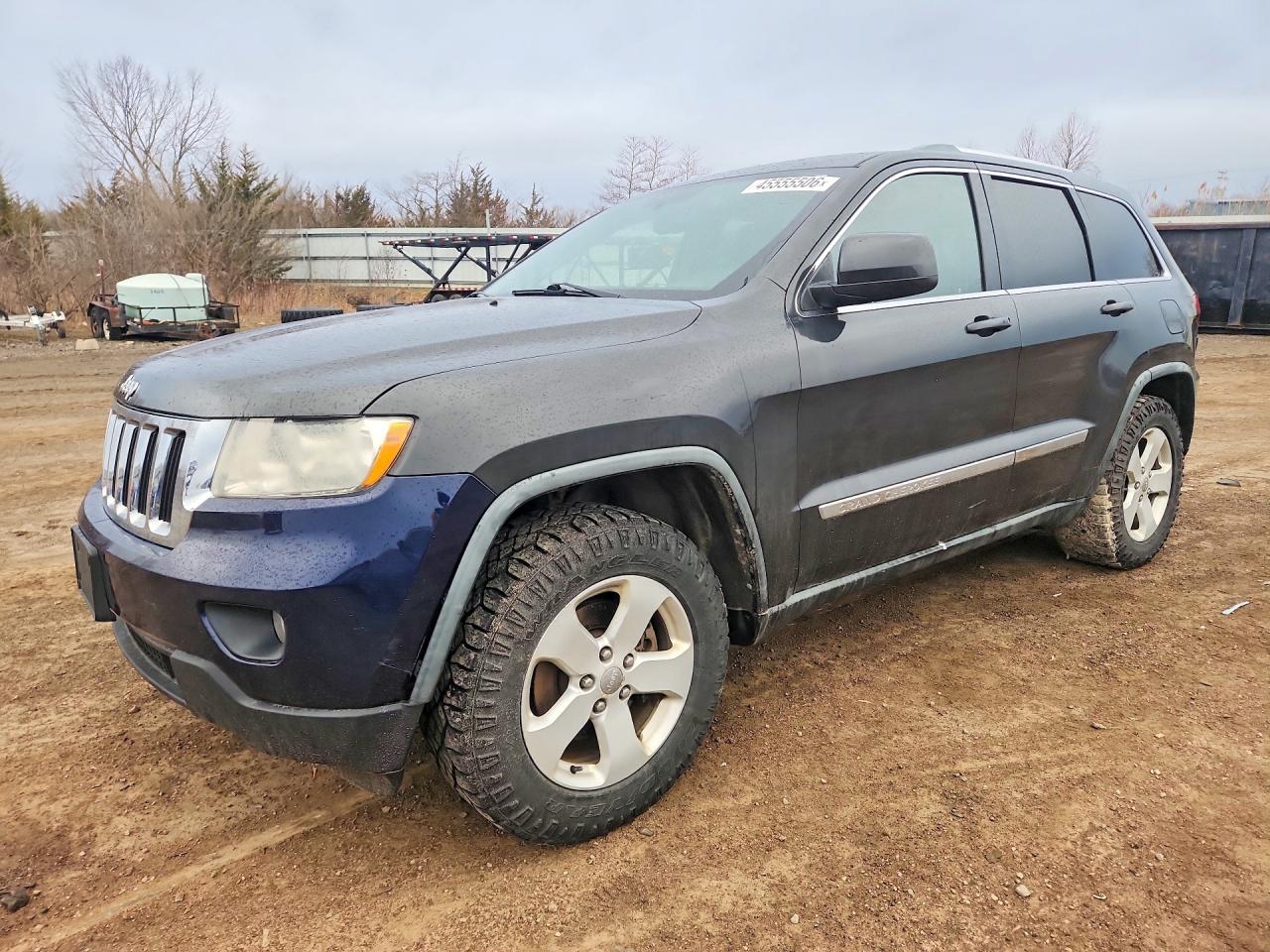 2011 JEEP GRAND CHEROKEE