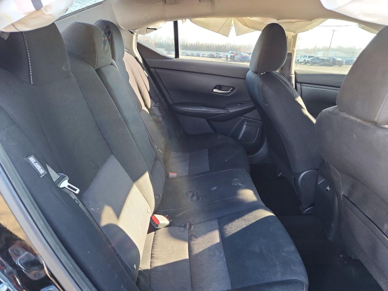 2022 NISSAN SENTRA SV photo 10