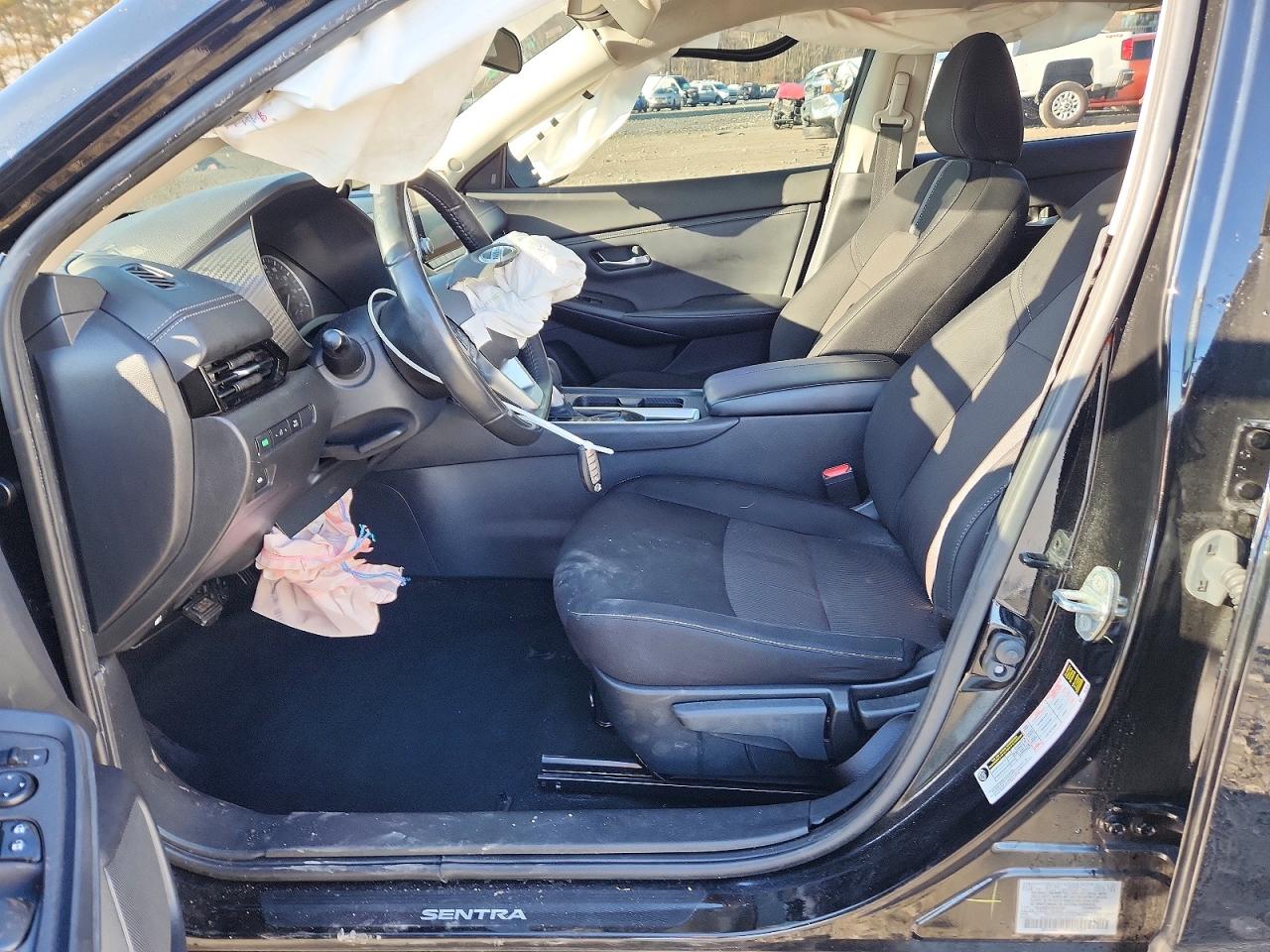 2022 NISSAN SENTRA SV photo 7