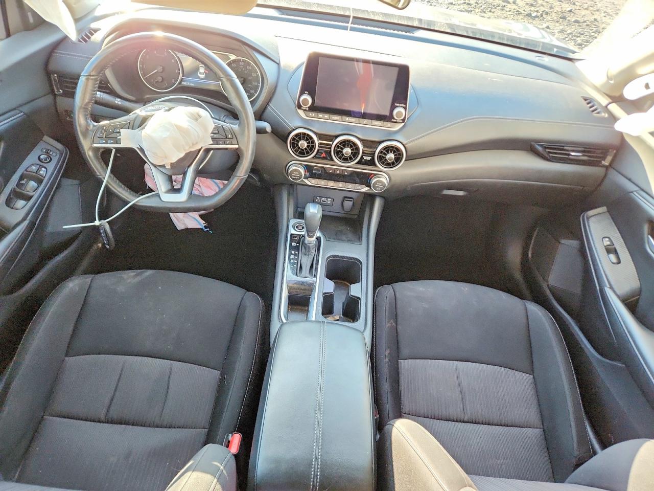 2022 NISSAN SENTRA SV photo 8