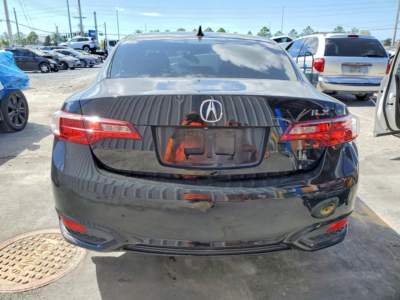 2016 ACURA ILX PREMIUM photo 6