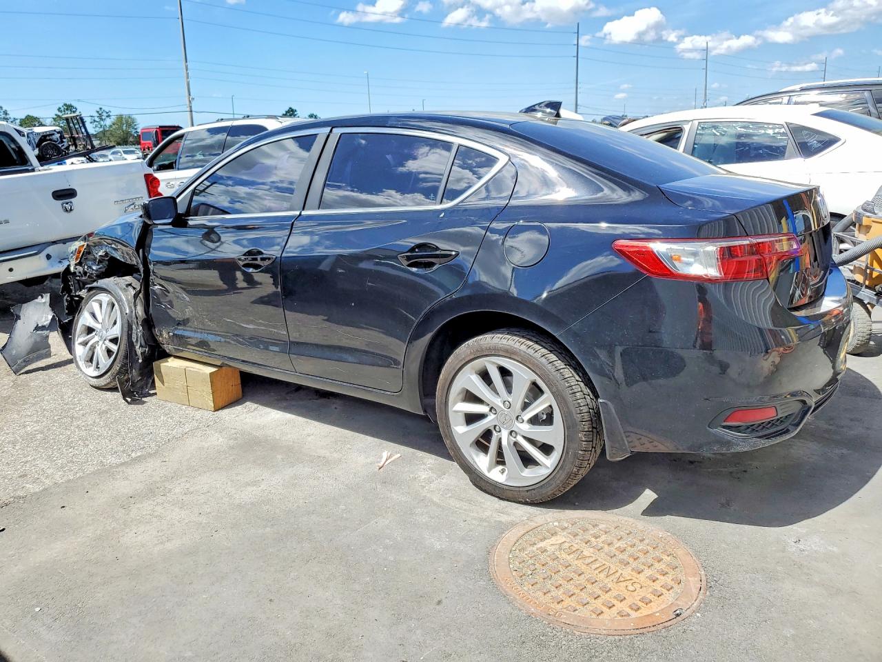 2016 ACURA ILX PREMIUM photo 2