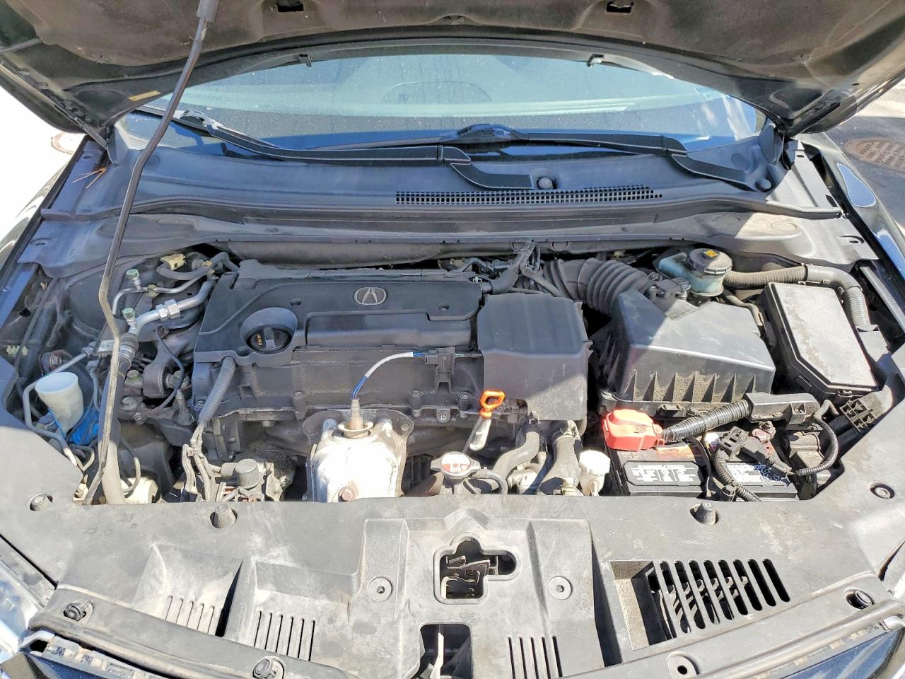 2016 ACURA ILX PREMIUM photo 11