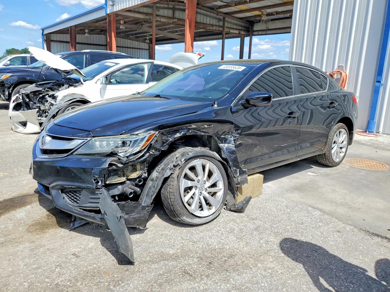 2016 ACURA ILX