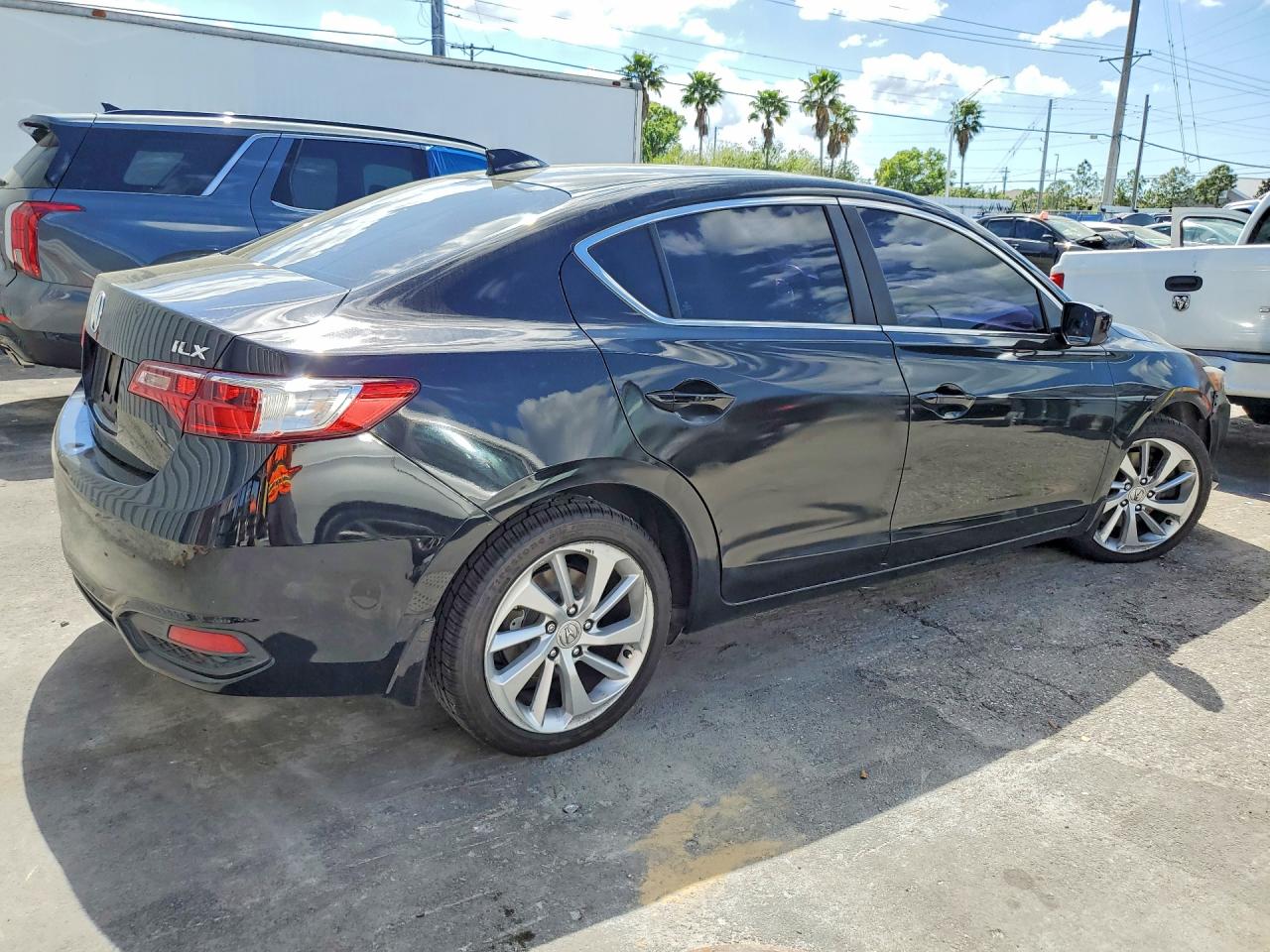 2016 ACURA ILX PREMIUM photo 3