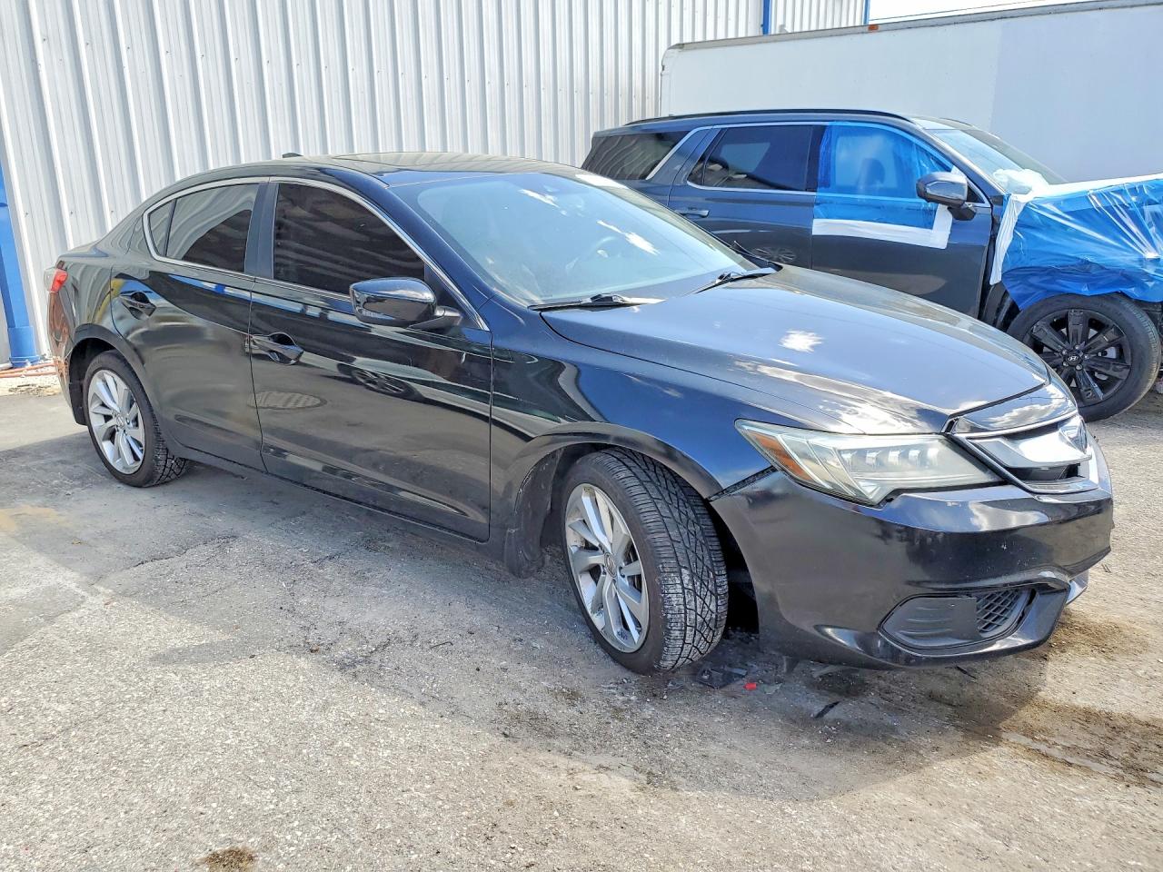 2016 ACURA ILX PREMIUM photo 4
