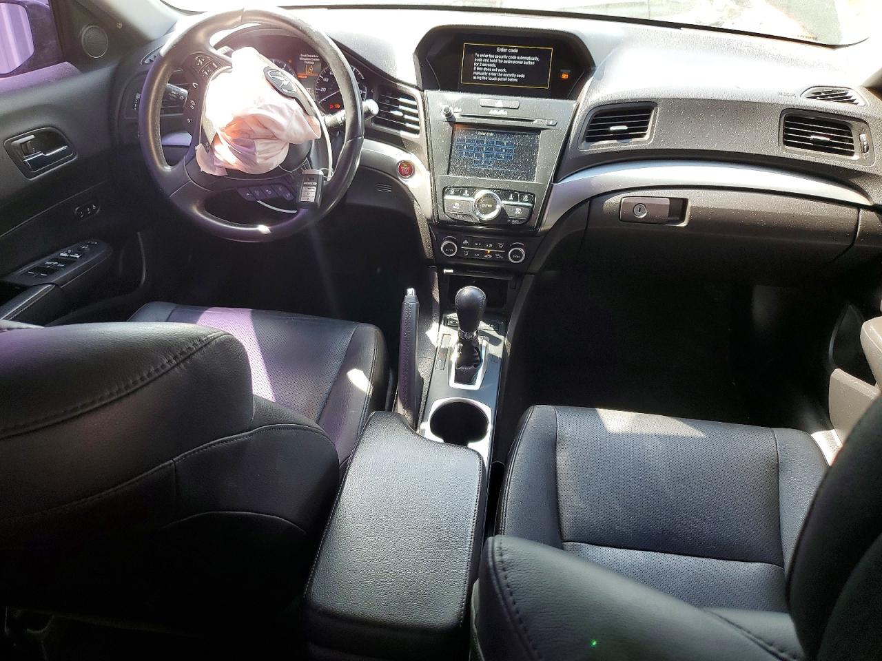 2016 ACURA ILX PREMIUM photo 8