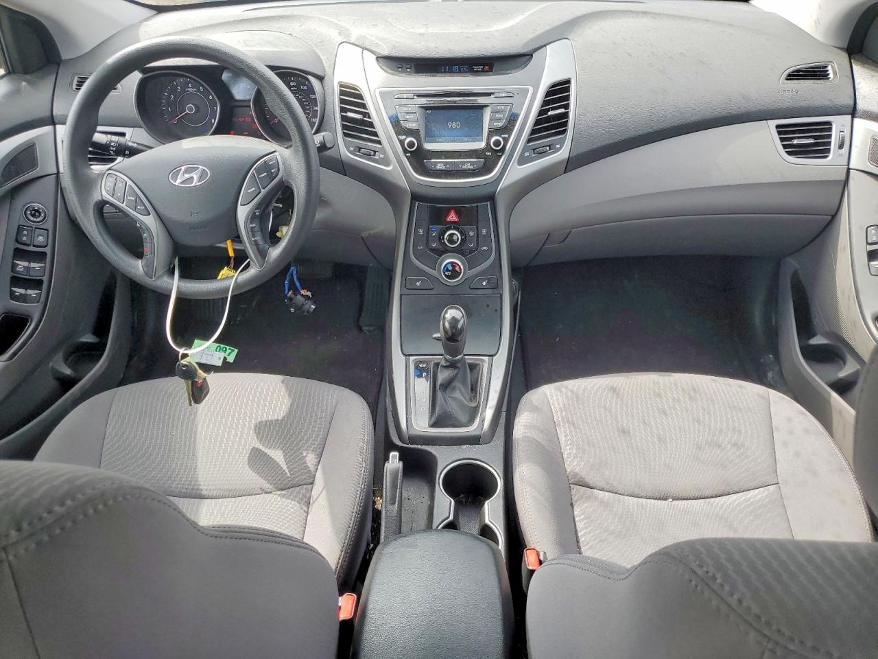 2014 HYUNDAI ELANTRA SE photo 15
