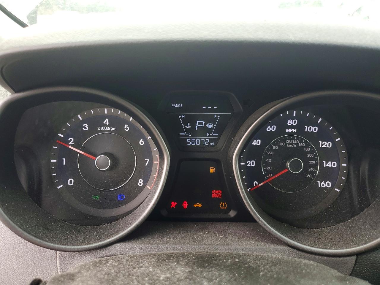 2014 HYUNDAI ELANTRA SE photo 17
