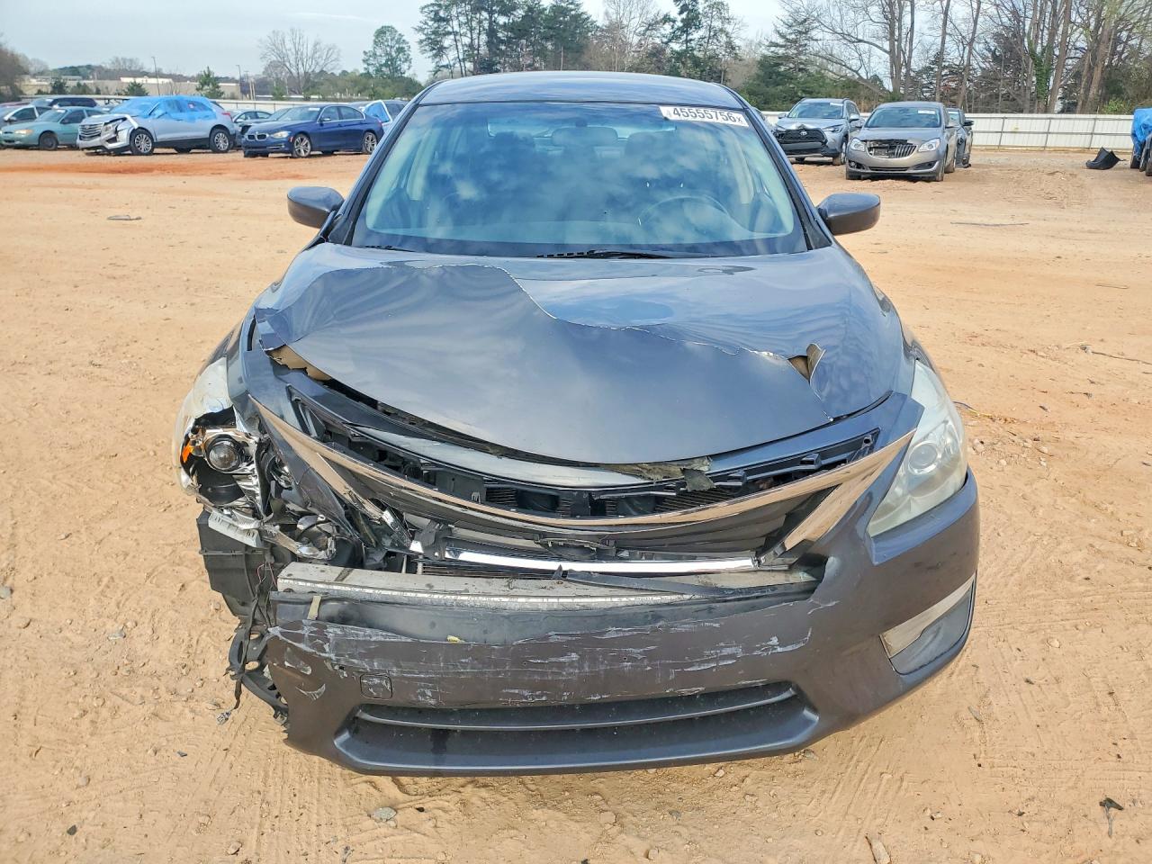2013 NISSAN ALTIMA 2.5 photo 13