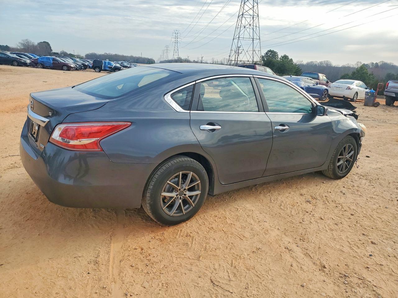 2013 NISSAN ALTIMA 2.5 photo 7