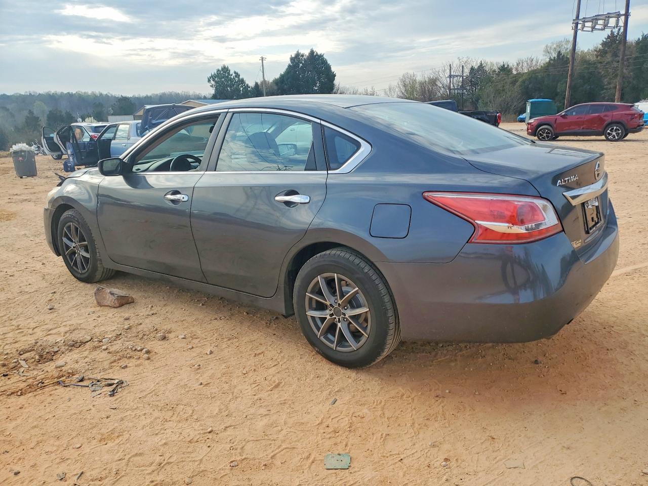 2013 NISSAN ALTIMA 2.5 photo 4