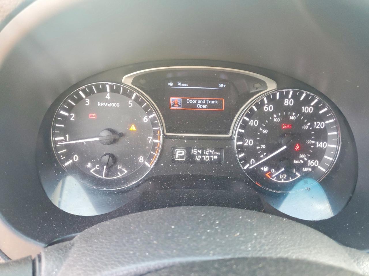 2013 NISSAN ALTIMA 2.5 photo 25
