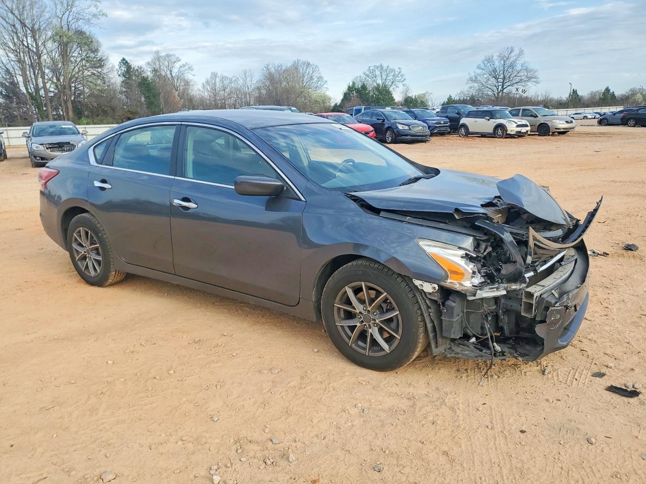 2013 NISSAN ALTIMA 2.5 photo 10