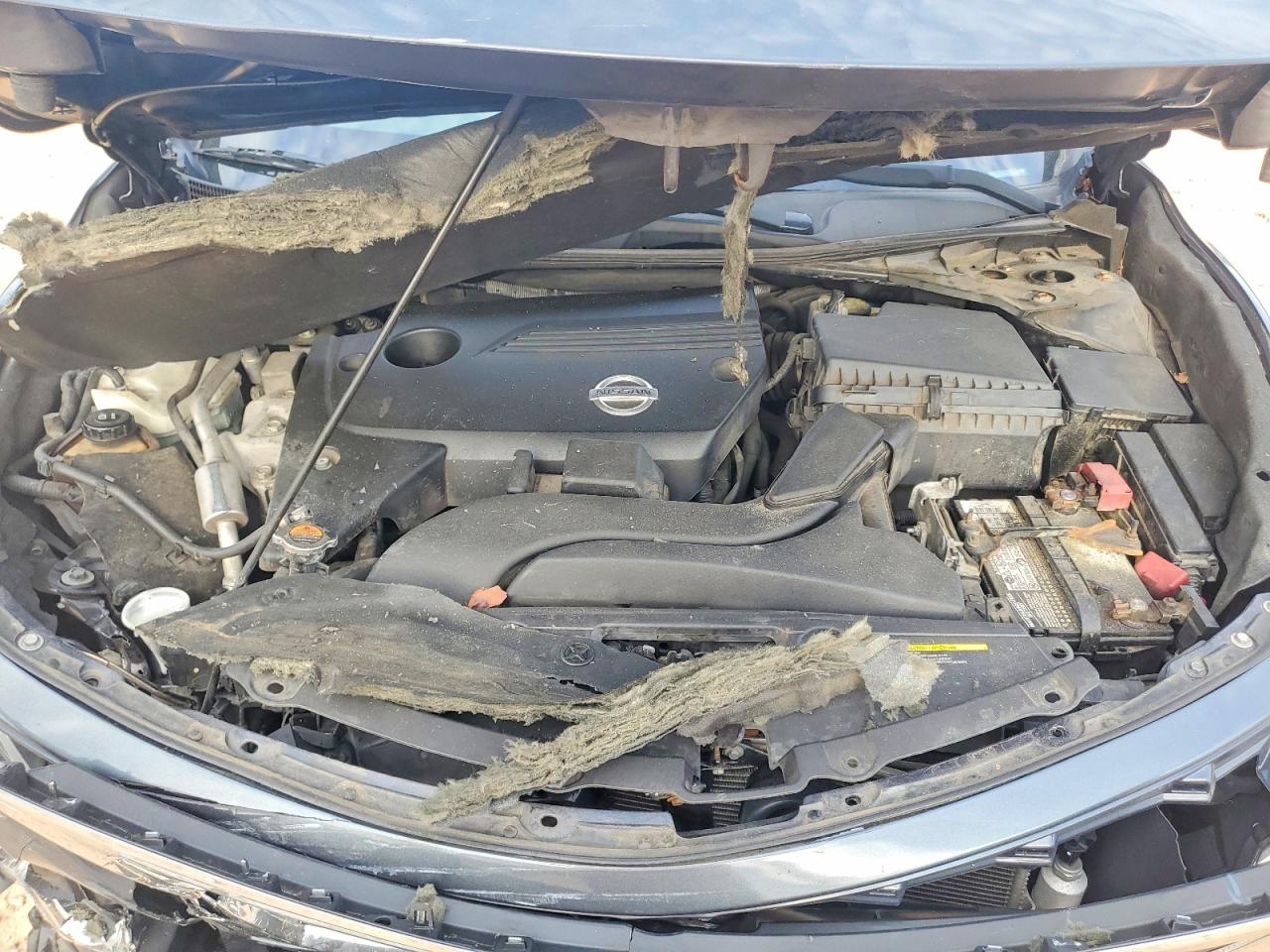 2013 NISSAN ALTIMA 2.5 photo 31