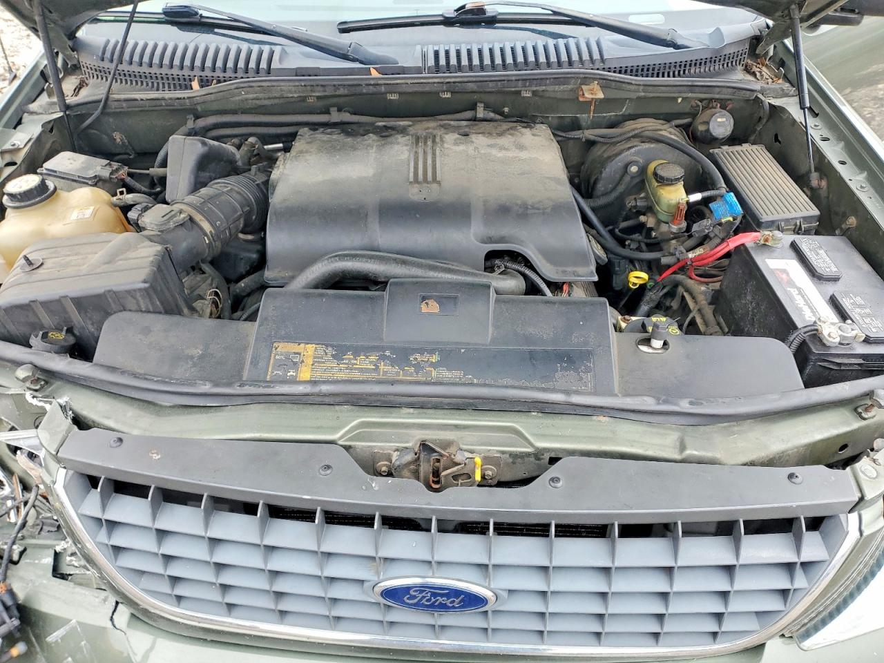 2002 FORD EXPLORER EDDIE BAUER photo 23