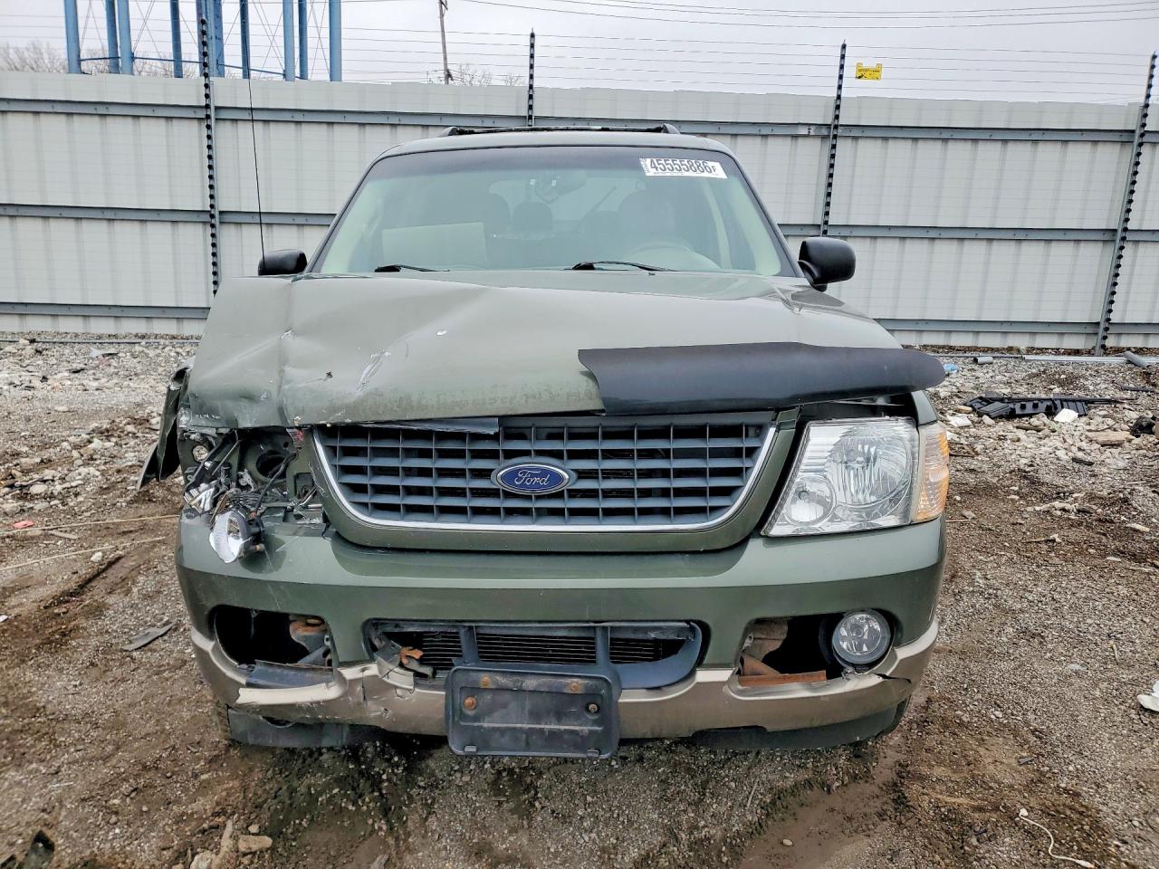 2002 FORD EXPLORER EDDIE BAUER photo 9
