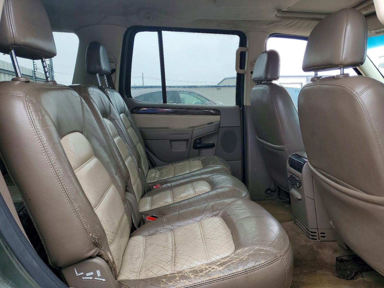 2002 FORD EXPLORER EDDIE BAUER photo 21