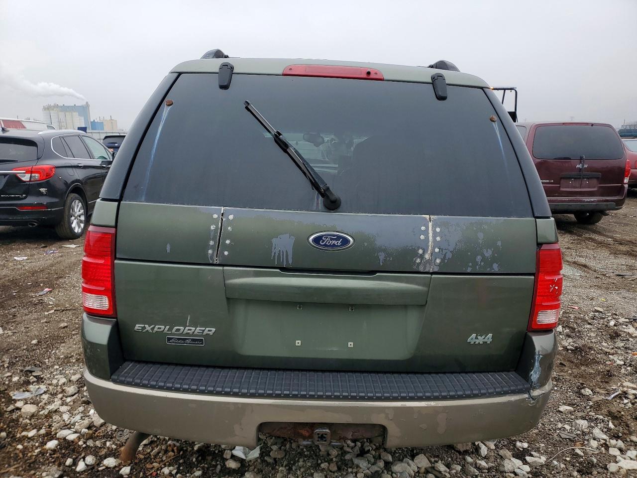 2002 FORD EXPLORER EDDIE BAUER photo 11