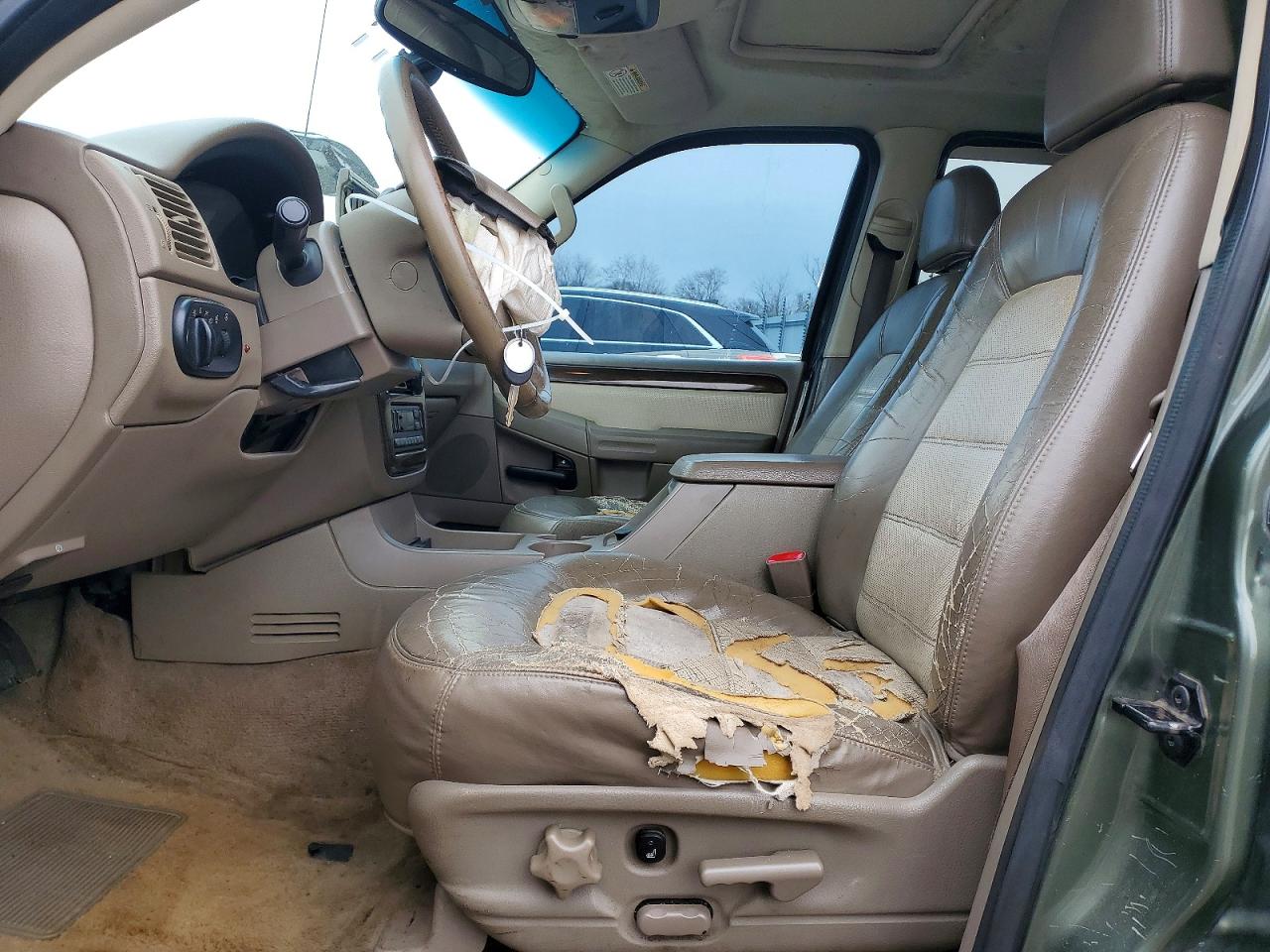 2002 FORD EXPLORER EDDIE BAUER photo 13