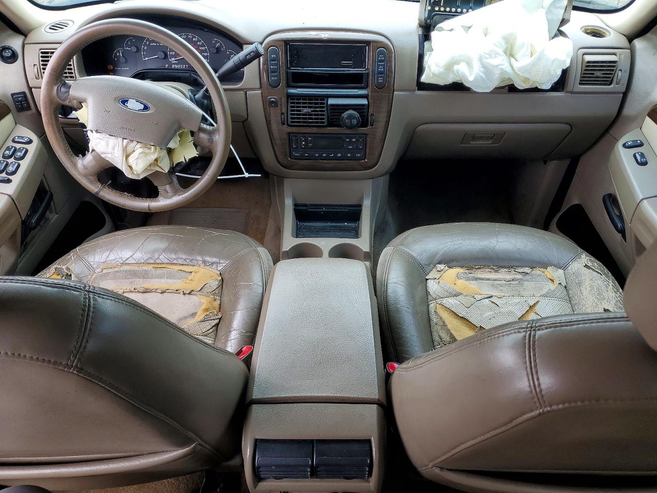 2002 FORD EXPLORER EDDIE BAUER photo 15
