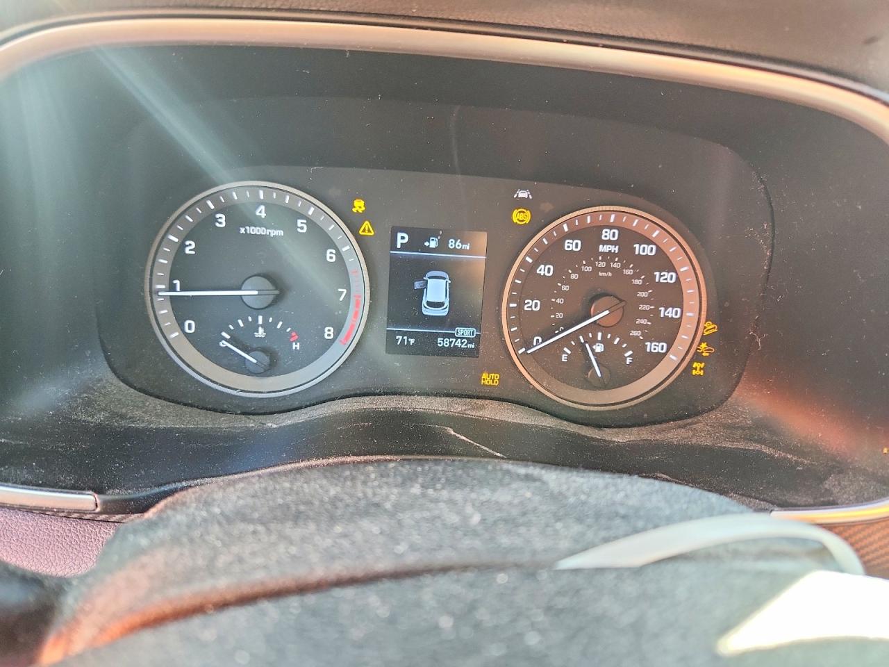 2019 HYUNDAI TUCSON VALUE photo 17