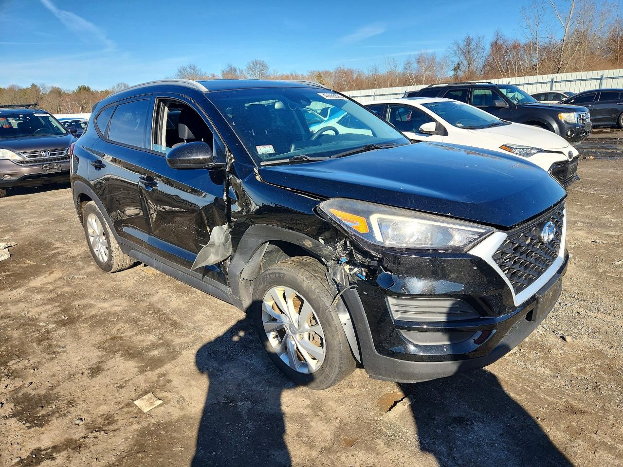 2019 HYUNDAI TUCSON VALUE photo 7