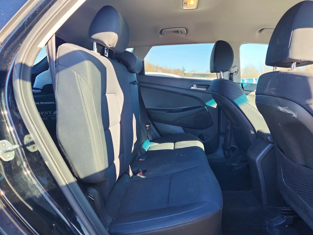 2019 HYUNDAI TUCSON VALUE photo 21