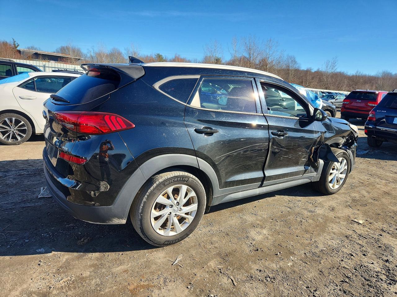 2019 HYUNDAI TUCSON VALUE photo 5