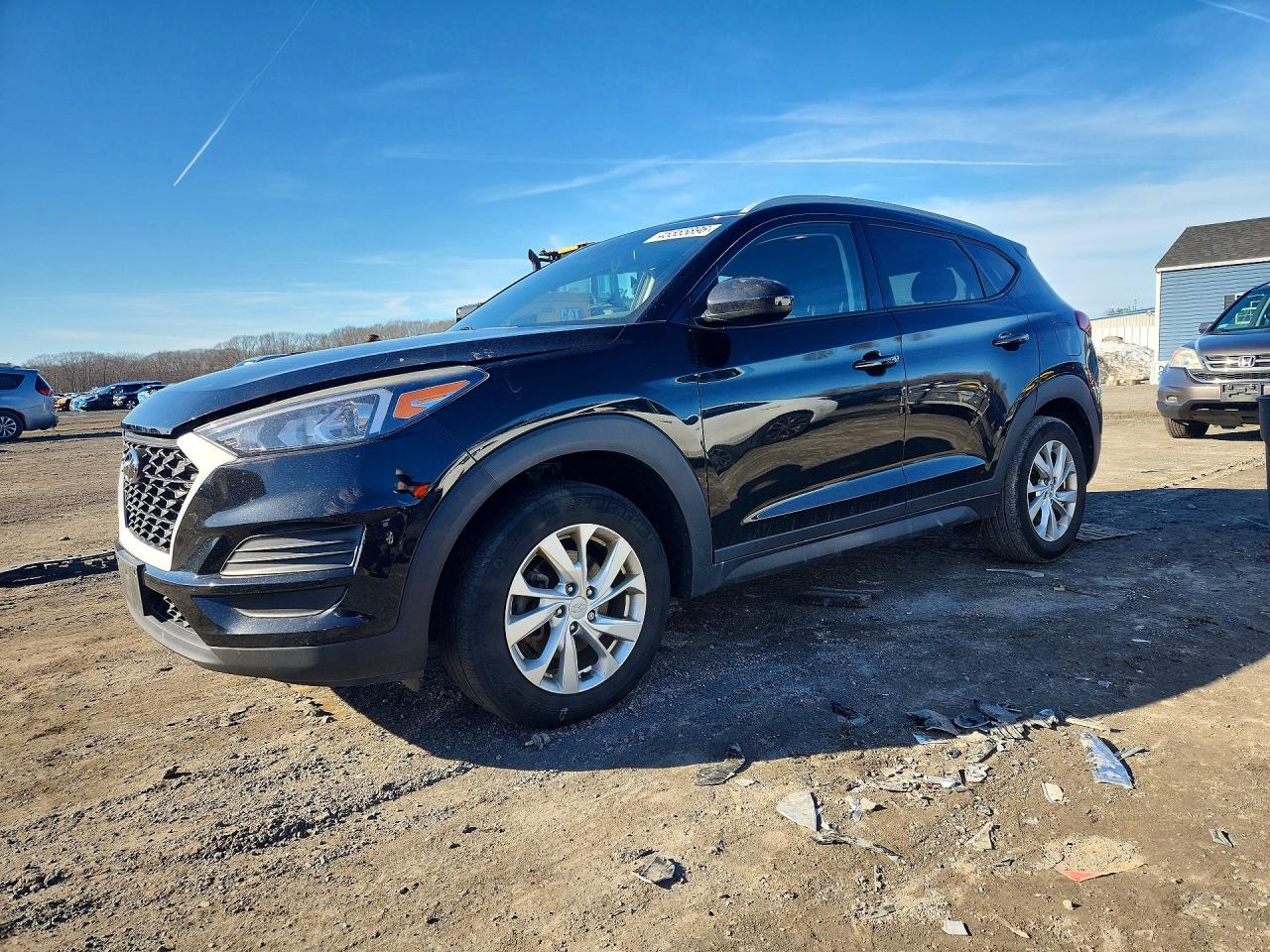 2019 HYUNDAI TUCSON