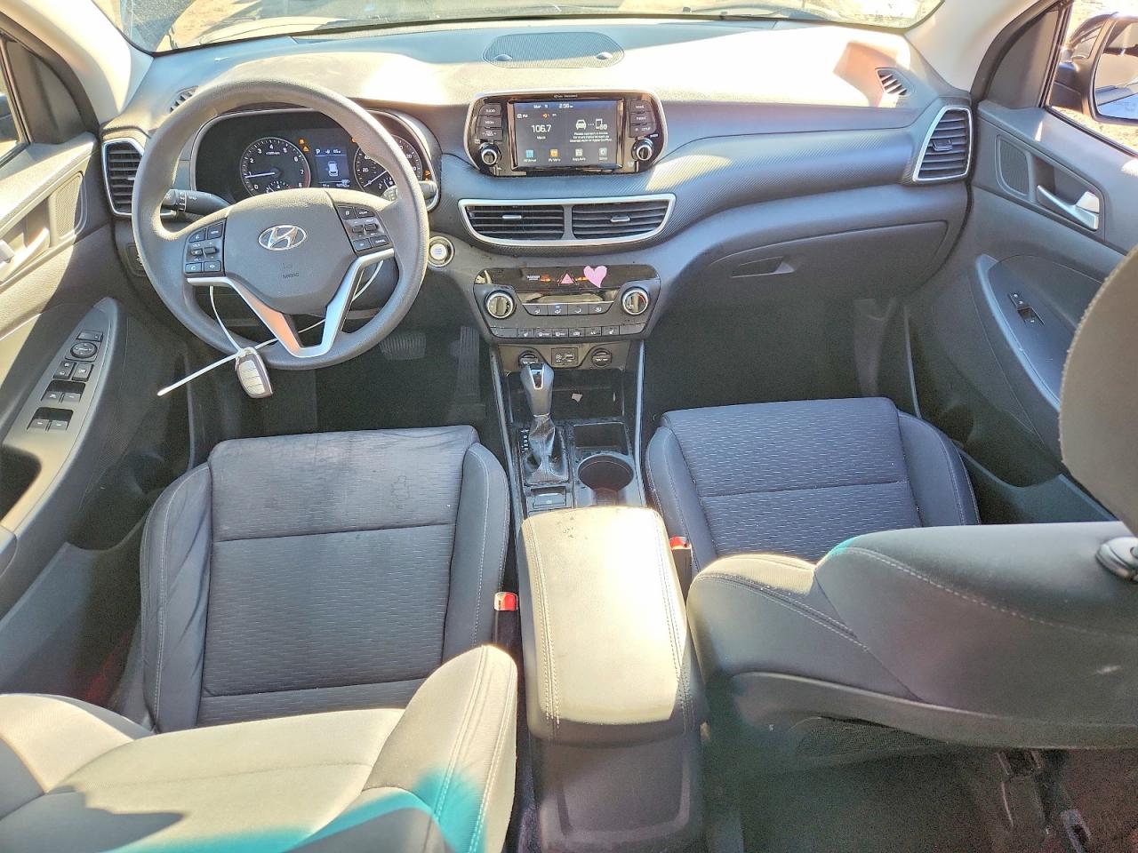 2019 HYUNDAI TUCSON VALUE photo 15