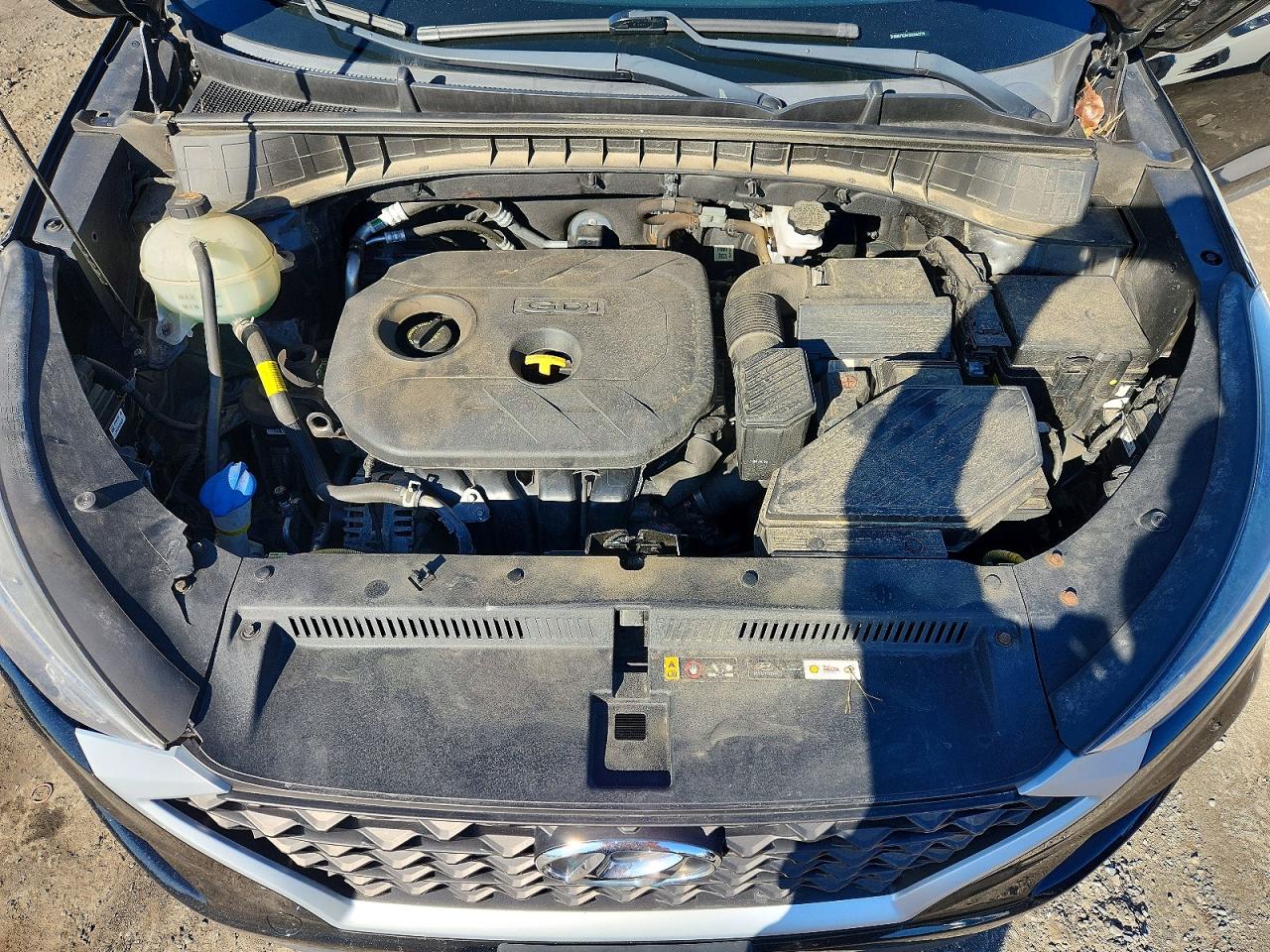 2019 HYUNDAI TUCSON VALUE photo 23