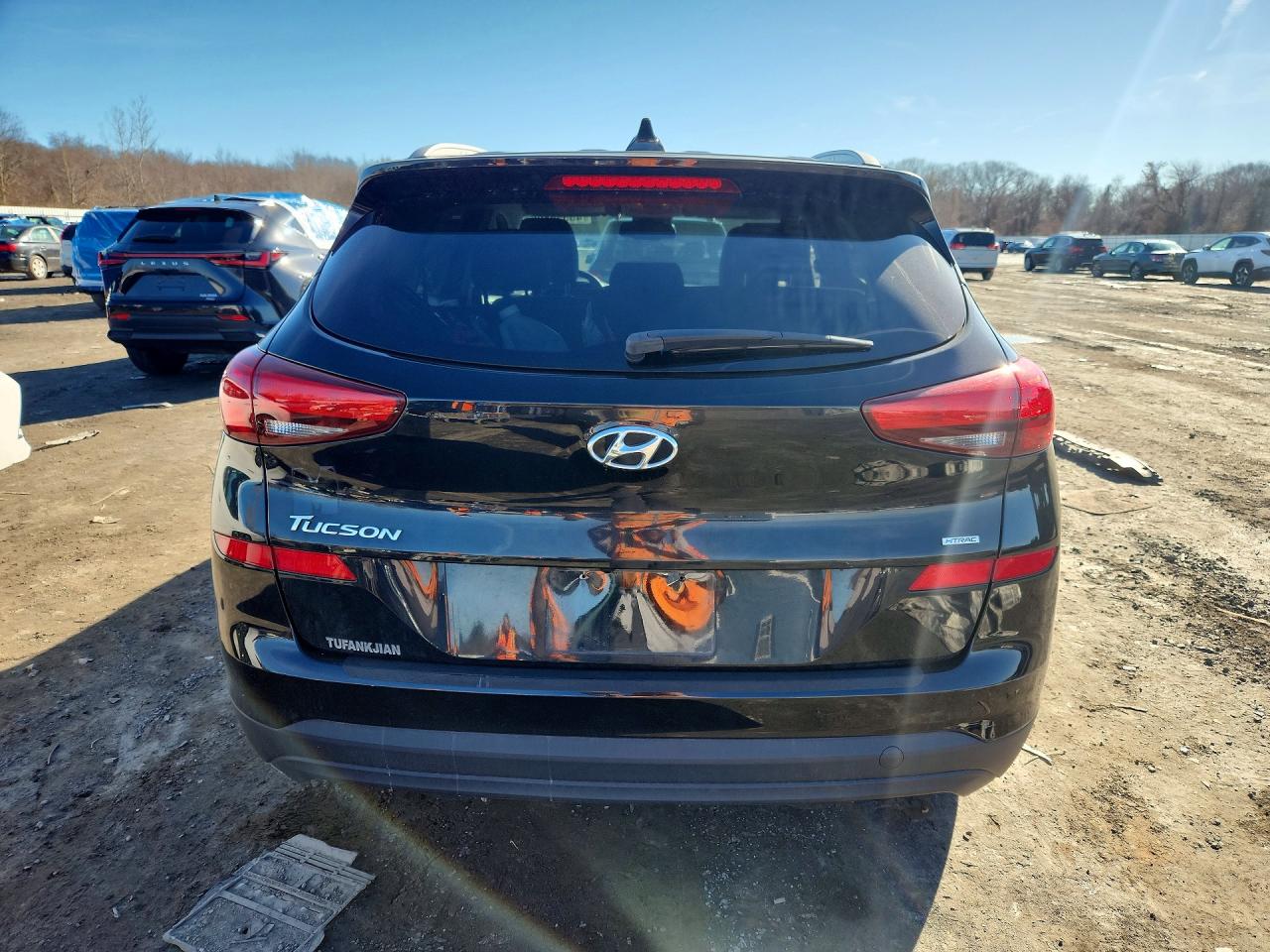 2019 HYUNDAI TUCSON VALUE photo 11