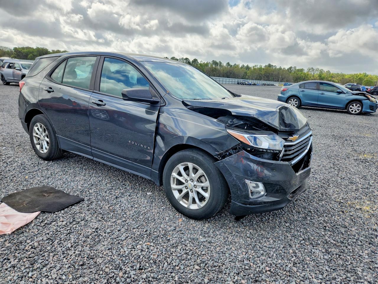 2020 CHEVROLET EQUINOX LS photo 10