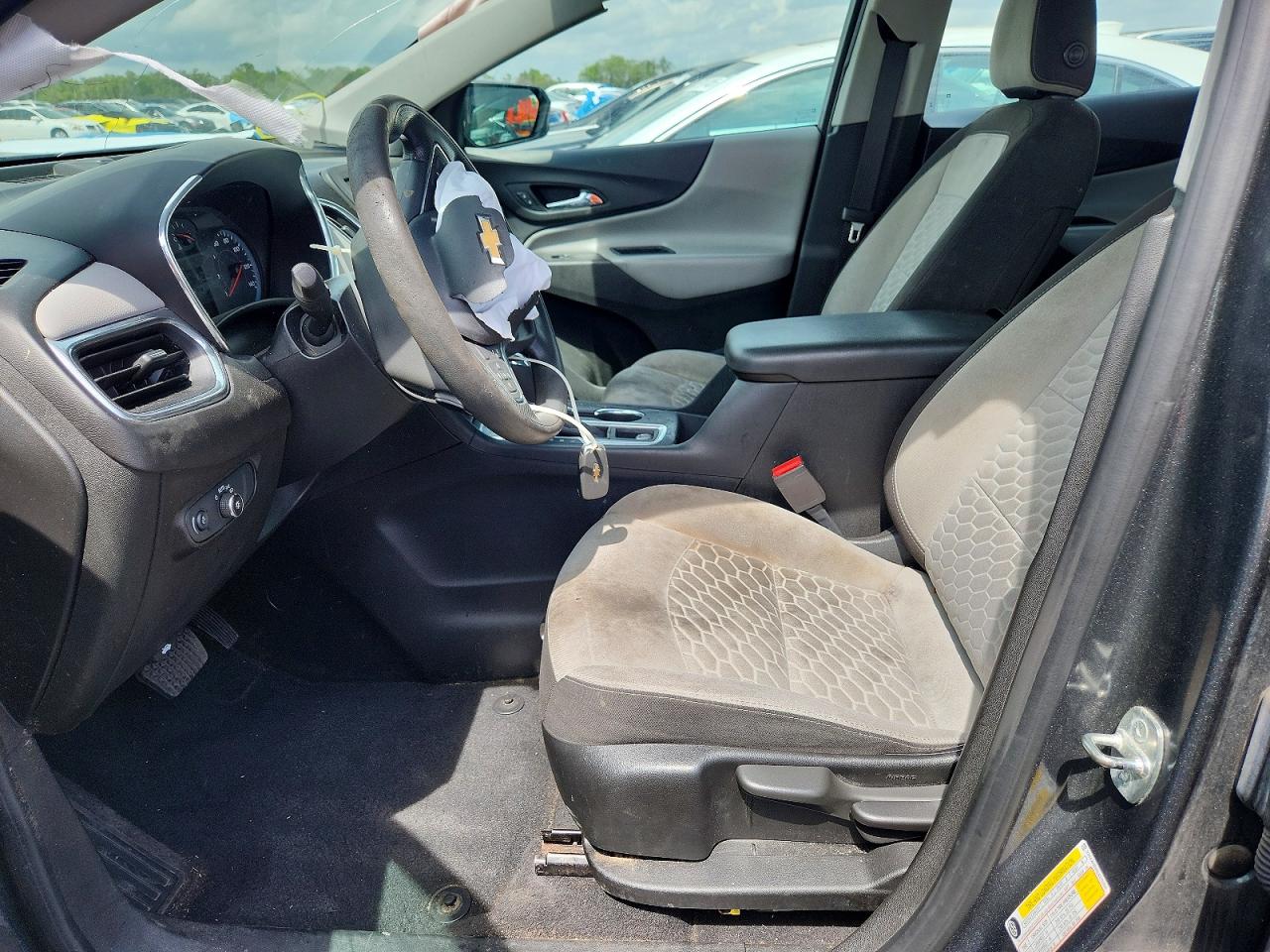 2020 CHEVROLET EQUINOX LS photo 19