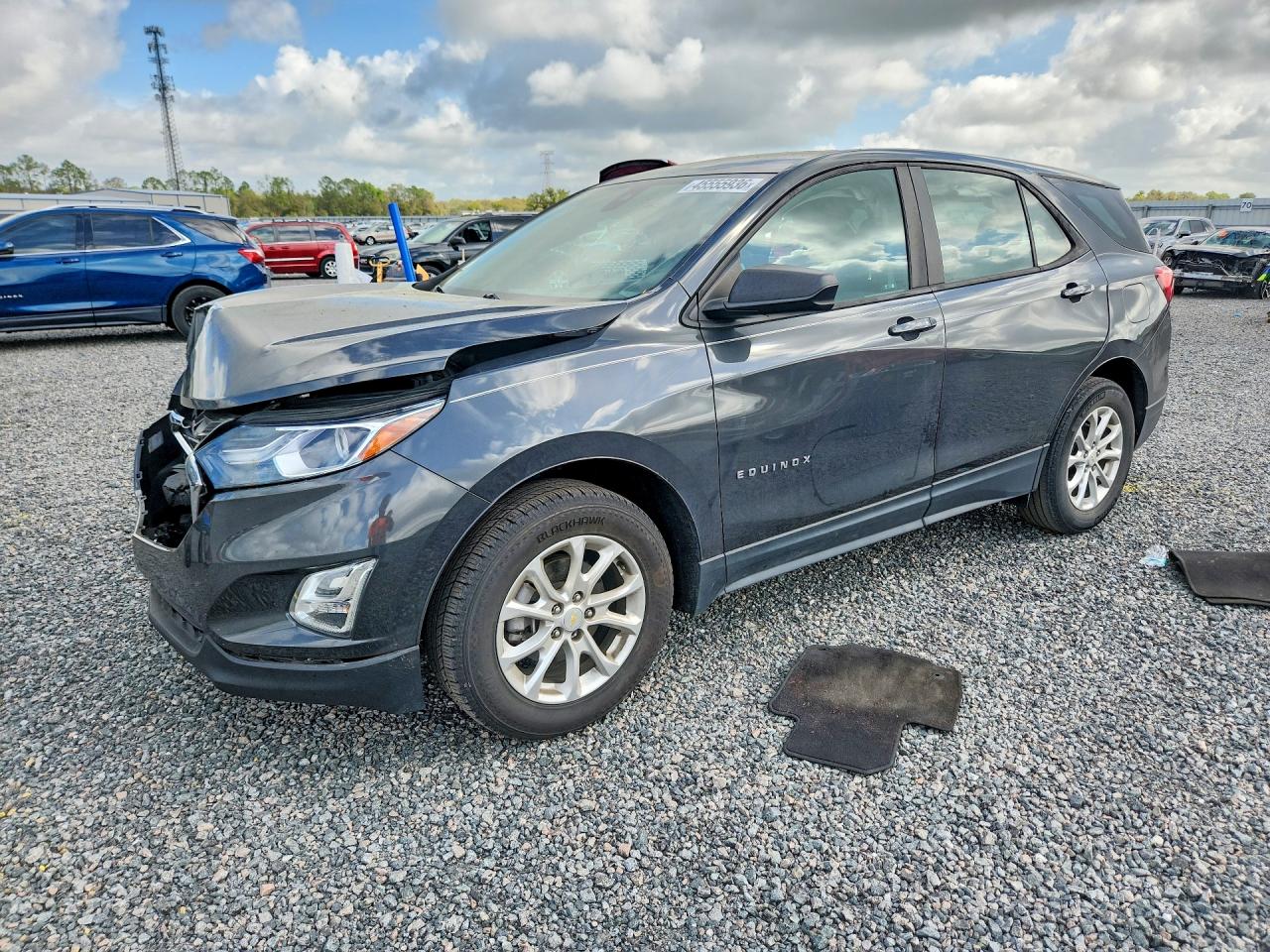 2020 CHEVROLET EQUINOX